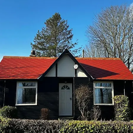 Sunnybank Cottage Alnwick Exterior foto